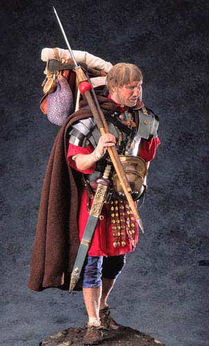 roman legionary