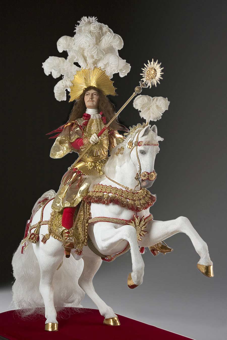 Louis XIV (equestrian)