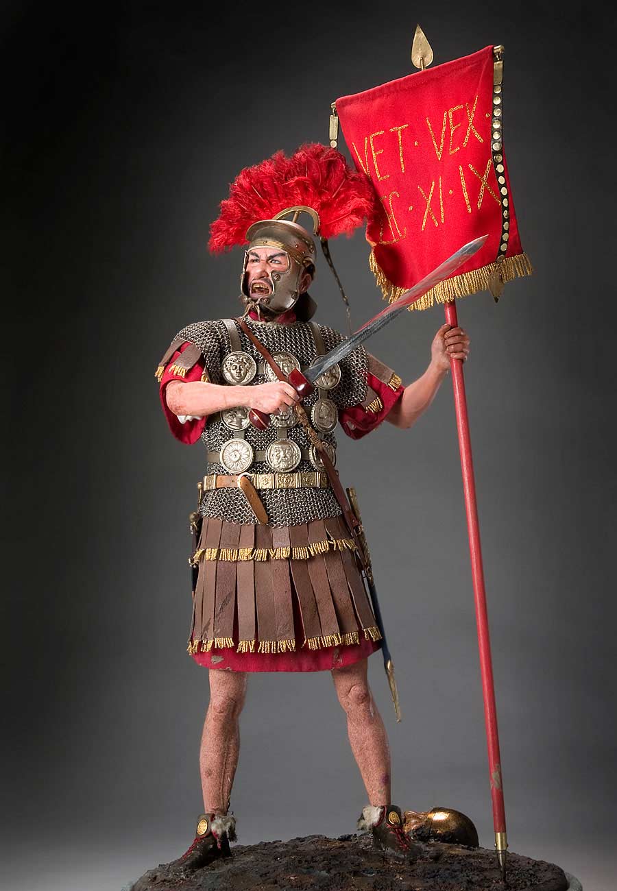 What Is A Roman Centurion