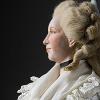 Portrait of Countess Jeanne de la Motte aka. Jeanne de  Valois-Saint-Rémy from Historical Figures of France