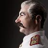 Portrait of Joseph Stalin aka.  Ioseb Besarionis dze Jugashvili, Ио́сиф Виссарио́нович Ста́лин  from Historical Figures of Russia