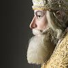 Portrait of Patriarch Philaret aka. Фео́дор Ники́тич Рома́нов from Historical Figures of Russia
