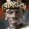 Portrait of Zula Warrior