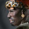 Portrait of Zula Warrior