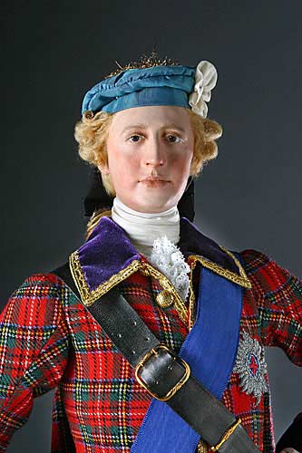 About Bonnie Prince Charlie aka. Charles Edward Stuart from Historical ...