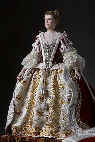 About Queen Charlotte Sophia 1761 aka. Charlotte Sophia of Mecklenburg ...