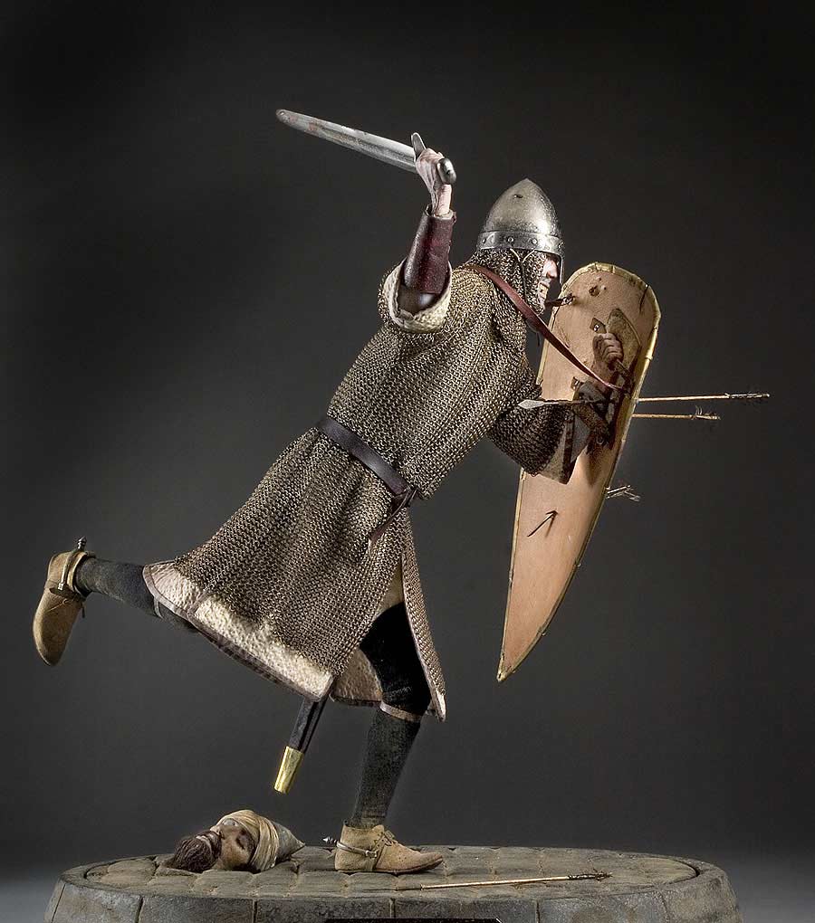norman knight armour