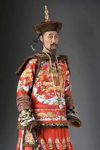 kangxi emperor