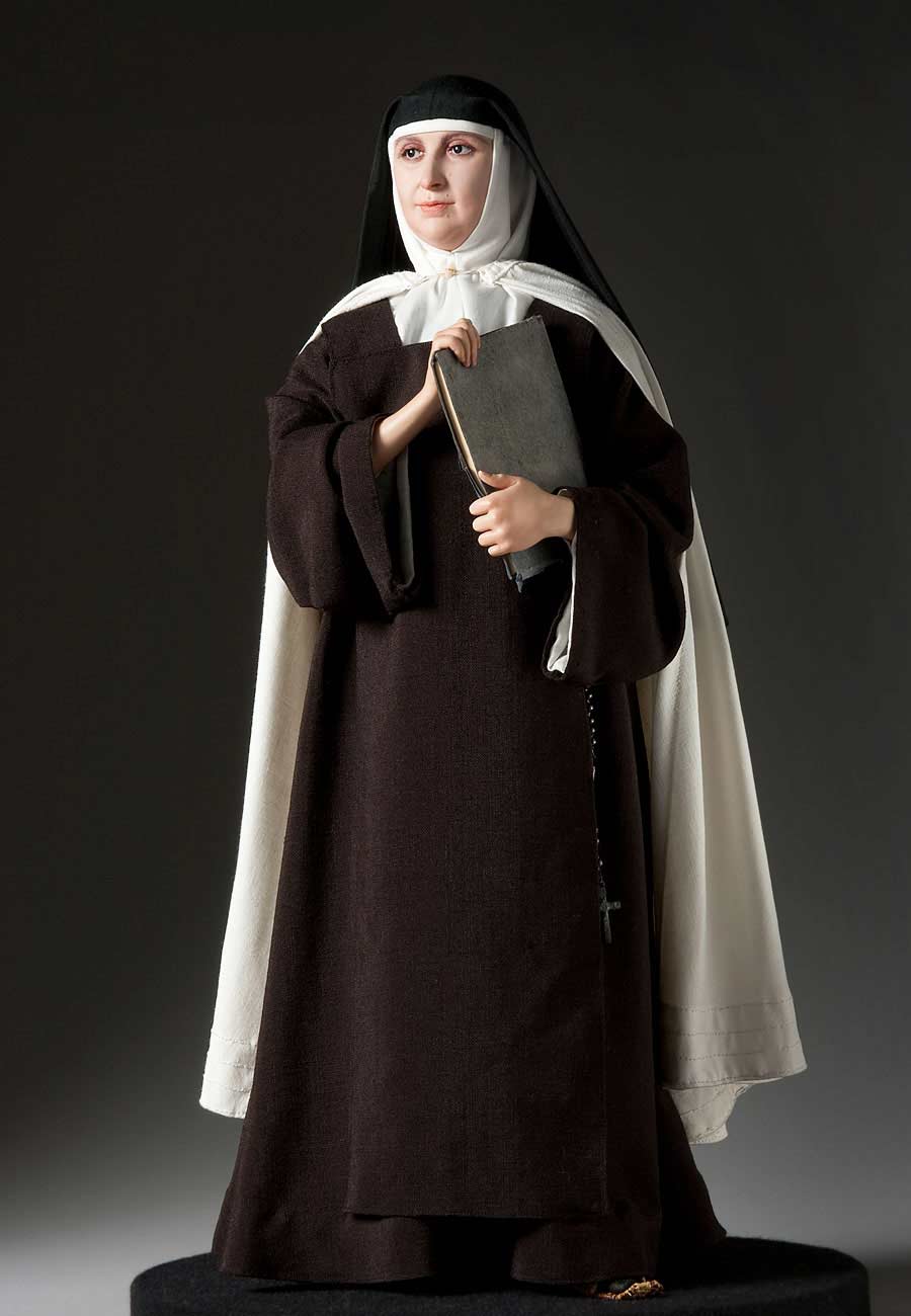 Saint Teresa Of Avila Art